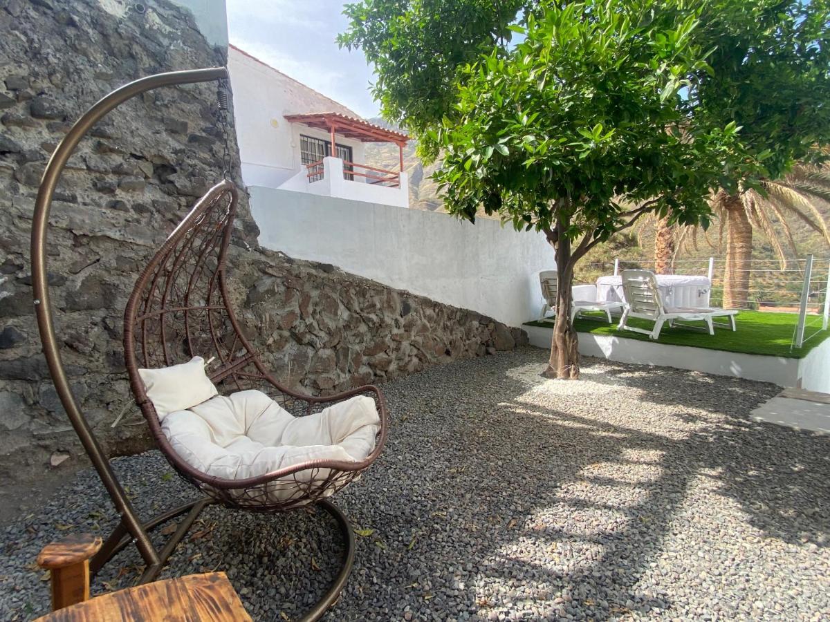 Villa La Rama Del Drago, Agaete San Pedro  Exterior photo