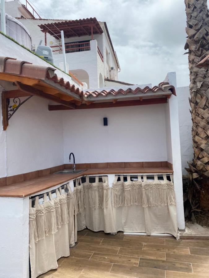 Villa La Rama Del Drago, Agaete San Pedro  Exterior photo